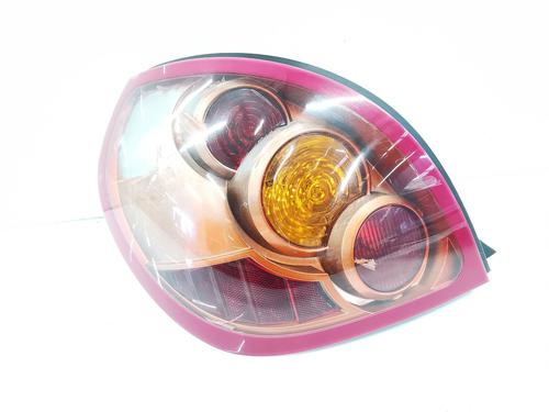 Left taillight NISSAN ALMERA II Hatchback (N16) 1.5 dCi | BP29828496C34