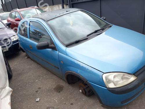 Steering column OPEL CORSA C (X01) 1.2 (F08, F68) | BP36516540M21 - Image 7