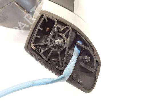Left mirror PEUGEOT 308 SW I (4E_, 4H_) 1.6 16V | BP14456916C26 