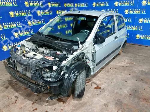 Heater resistor HYUNDAI GETZ (TB)  | BP11652897M108 