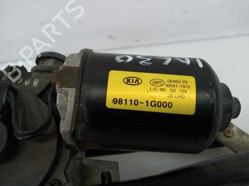 Front wiper motor KIA RIO II (JB) 1.4 16V | BP8471874M29 
