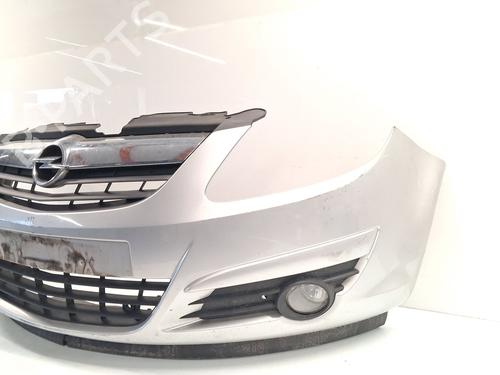 Bak støtfanger OPEL CORSA D (S07) 1.2 (L08, L68) | BP30909374C8