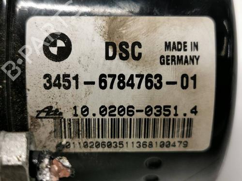 ABS pump BMW 3 (E90) 318 d | BP21116369M43 
