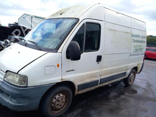 Used Parts CITROËN JUMPER I Bus (244, Z_) 2.2 HDi 5006615
