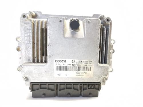 Used Engine control unit (ECU) RENAULT SCÉNIC II (JM0/1_) 1.9 dCi (JM14) (131 hp) 28180154