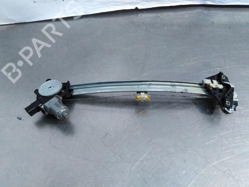 Used Rear right window mechanism HONDA CIVIC VIII Hatchback (FN, FK) 1.8 (FN1, FK2) (140 hp) 8472388