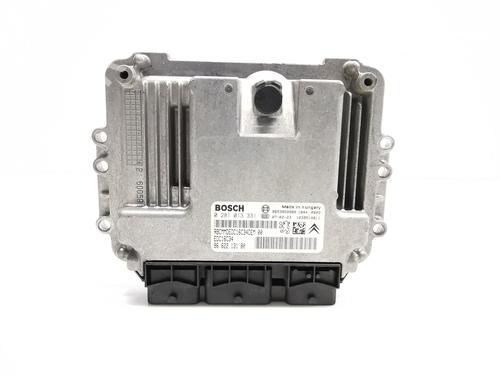 Used Engine control unit (ECU) PEUGEOT 307 SW (3H) 1.6 HDI 110 (109 hp) 25769964