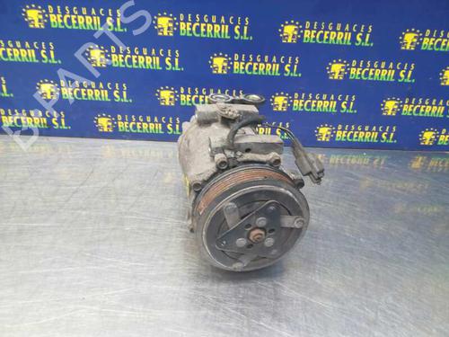 AC compressor FORD FIESTA V (JH_, JD_) 1.6 TDCi | BP8428445M34 