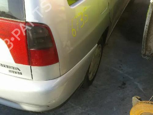 Cylinder head SEAT CORDOBA (6K1, 6K2)  | BP10973503M5 