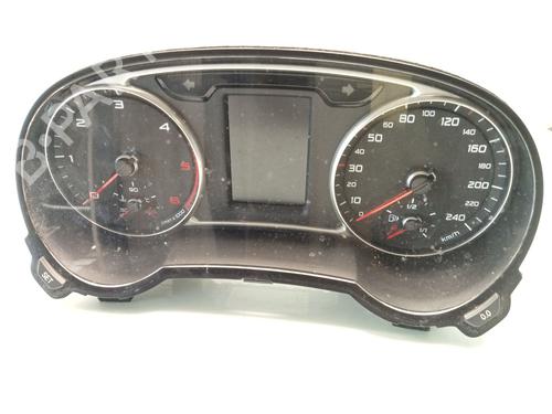 Used Instrument cluster AUDI A1 Sportback (8XA, 8XF) 1.6 TDI (115 hp) 24940099