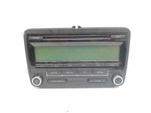 Used Radio SEAT LEON (1P1) 1.6 TDI (105 hp) 8485185