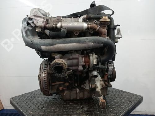 Engine CITROËN C5 I (DC_) 2.0 HDi (DCRHZB, DCRHZE) | BP34404800M1 - Image 3