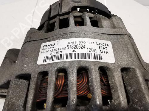 Alternator ALFA ROMEO GIULIETTA (940_) 1.6 JTDM (940FXD1A) | BP29206911M7 