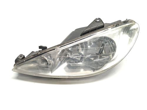 Faro sinistro PEUGEOT 206 CC (2D) 1.6 HDi 110 (109 hp) 30937090