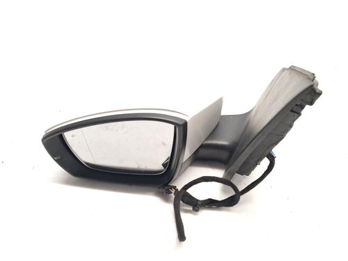 Used Left mirror VW POLO V (6R1, 6C1) 1.6 TDI (90 hp) 31194951