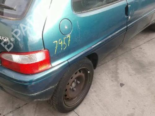 Tailgate lift support CITROËN SAXO (S0, S1)  | BP14018900C138 