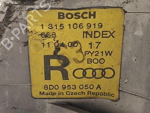 Right front indicator AUDI A4 B5 (8D2) 2.8 | BP32206552C33