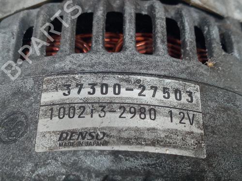 Alternator HYUNDAI ACCENT II (LC) 1.5 CRDi | BP9749944M7 