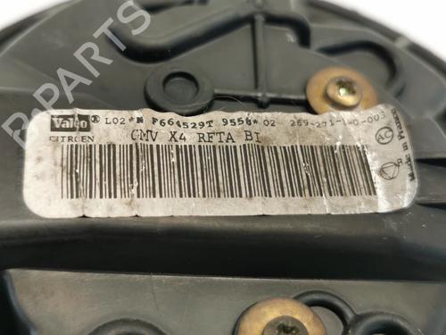 Heater blower motor CITROËN C5 I (DC_) 2.0 HDi (DCRHZB, DCRHZE) | BP17653335M62 
