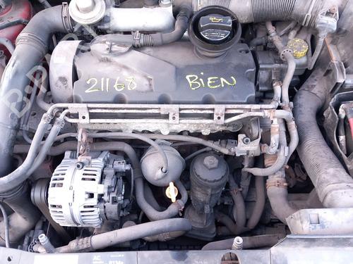 Gearbox SEAT IBIZA III (6L1) 1.9 TDI | BP30441289M3 