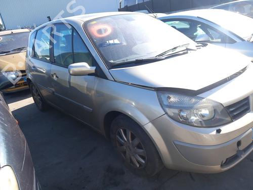 Mirror switch RENAULT SCÉNIC II (JM0/1_) 2.0 dCi (JM1K) | BP37283143I25 - Image 4