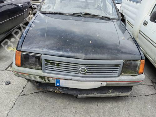 Alternator OPEL CORSA A Hatchback (S83) 1.0 (F08, M08, F68, M68) | BP15512857M7 