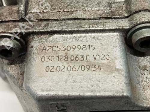 Throttle body SEAT ALTEA (5P1) 1.9 TDI | BP27241386M82 