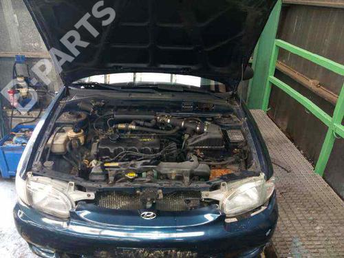 Left front indicator HYUNDAI ACCENT I (X-3) 1.5 i 12V | BP8429684C32  - Image 6