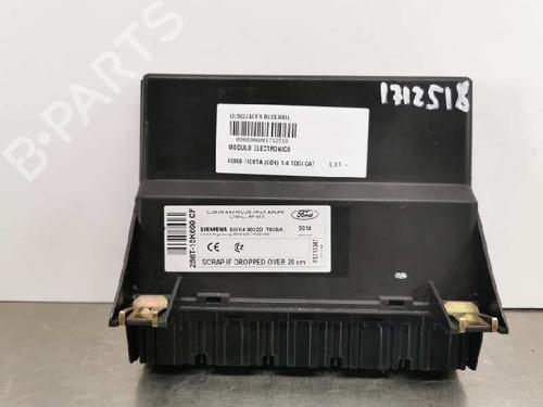 Elektronisk modul FORD FIESTA V (JH_, JD_) 1.4 TDCi (68 hp) 8464025