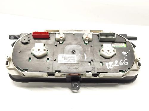 Instrument cluster RENAULT LAGUNA II (BG0/1_)  | BP19655378C47 