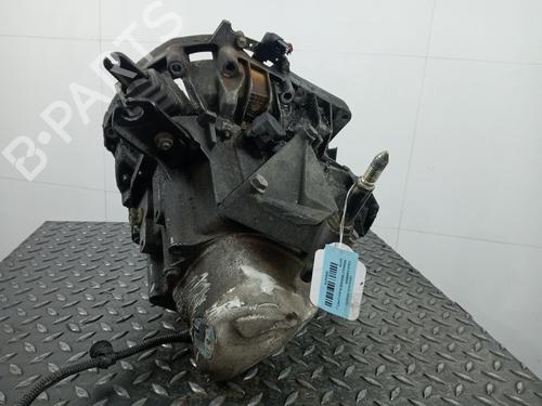 Used Gearbox Gearbox RENAULT MEGANE Scenic (JA0/1_) 1.9 dTi (JA0N) (98 hp) 39654168 39654168