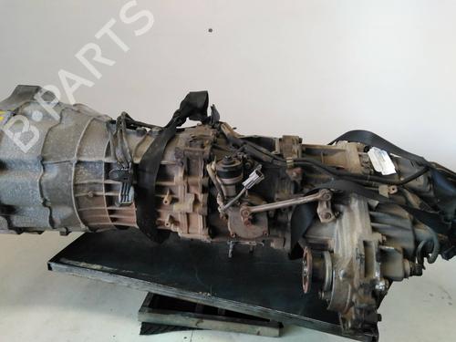 Used Gearbox NISSAN PATHFINDER III (R51) 2.5 dCi 4WD (171 hp) 8477499