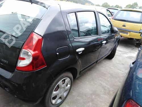 Rear right interior door handle DACIA SANDERO 1.5 dCi | BP8469918I16  - Image 6