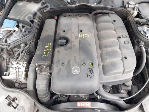 Engine control unit (ECU) MERCEDES-BENZ E-CLASS (W211) E 320 CDI (211.026) | BP33461455M57  - Image 10