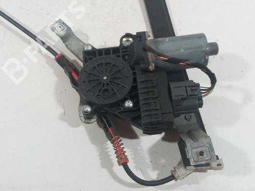 Front left window mechanism FORD MONDEO III (B5Y)  | BP8477107C22 