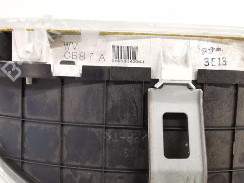 Instrument cluster MAZDA PREMACY (CP) 2.0 TD | BP37684919C47 - Image 3
