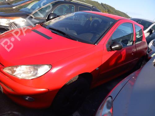 Forkjerm venstre PEUGEOT 206 Hatchback (2A/C) 1.6 16V | BP29356435C41 