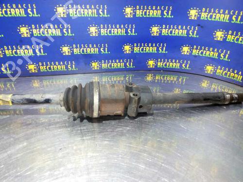 Right front driveshaft OPEL MERIVA A MPV (X03) 1.7 CDTI (E75) | BP8427021M39 