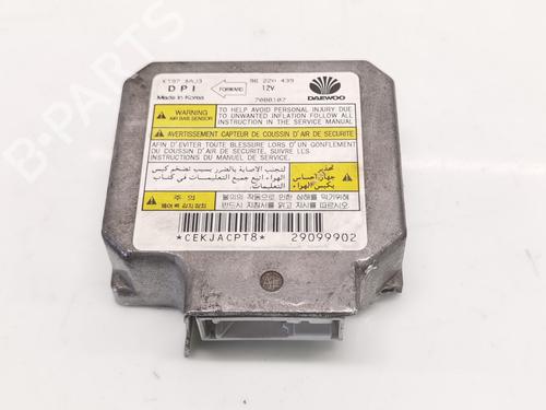 Airbag module DAEWOO LANOS (KLAT) [1997-2025]  27486969