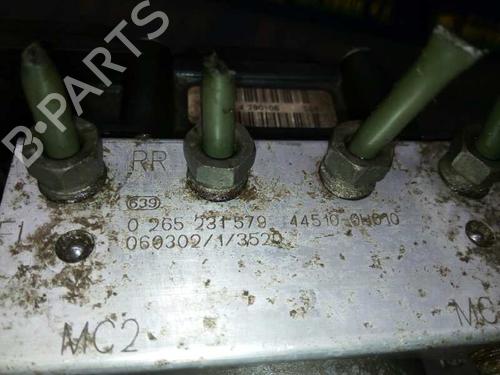 ABS pump PEUGEOT 107 (PM_, PN_) 1.0 | BP8430249M43 