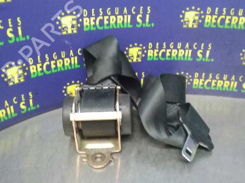 Used Rear left seatbelt PEUGEOT 407 (6D_) 2.0 (6DRFNB, 6DRFNE) (136 hp) 8435718