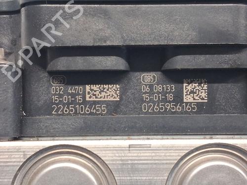 ABS pump NISSAN PULSAR Hatchback (C13) 1.5 dCi | BP40530868M43 - Image 4