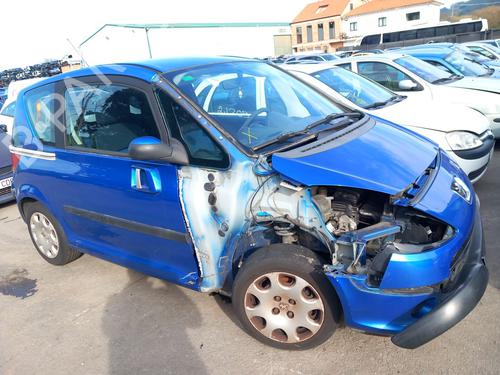 Brugte PEUGEOT 1007 (KM_) 1.4 4853326