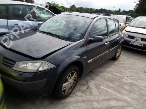 Front bumper RENAULT MEGANE II Saloon (LM0/1_) 1.9 dCi (LM0G, LM1G, LM2C) | BP8465399C7 
