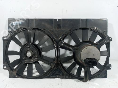 Used Radiator fan SEAT IBIZA II (6K1) [1993-2002]  8681064