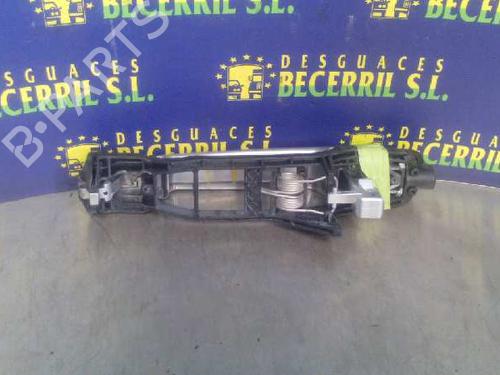 Rear left exterior door handle MERCEDES-BENZ E-CLASS (W210)  | BP8430387C130 