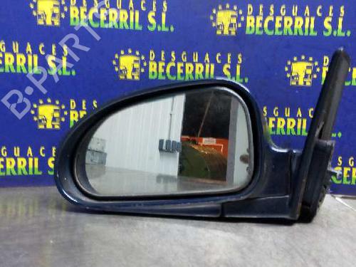 Ryggespeil venstre HYUNDAI COUPE I (RD) 1.6 16V (116 hp) 8432372