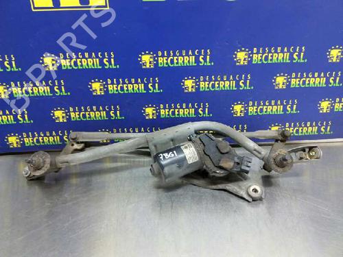 Used Front wiper motor NISSAN ALMERA II Hatchback (N16) 2.2 Di (110 hp) 8459158