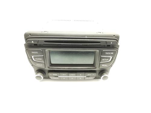 Used Radio KIA CEE'D (JD) 1.6 CRDi 128 (128 hp) 26307880