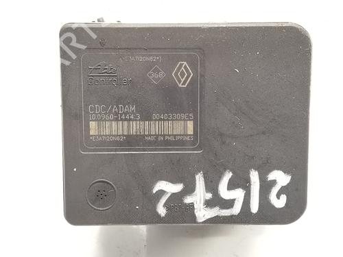 ABS pump RENAULT LAGUNA II (BG0/1_) 1.9 dCi (BG1A, BG1V) | BP30790714M43